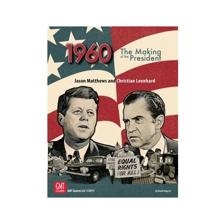 1960: Making of the President 2nd print - EN