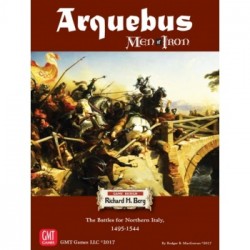 Arquebus: Men of Iron Volume IV - EN