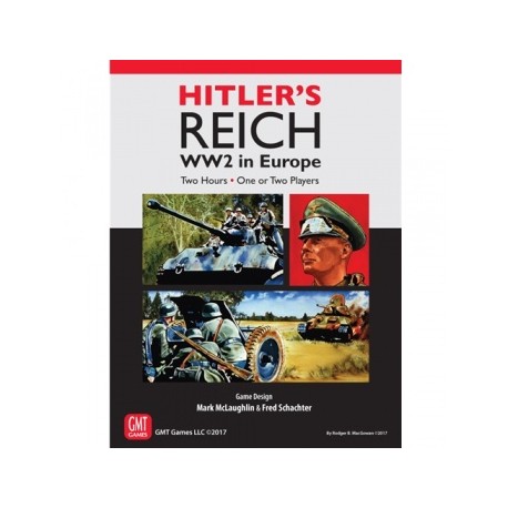Hitler's Reich - EN