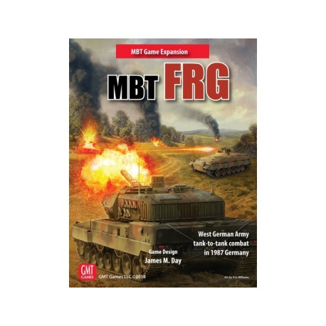 FRG: MBT Expansion - EN