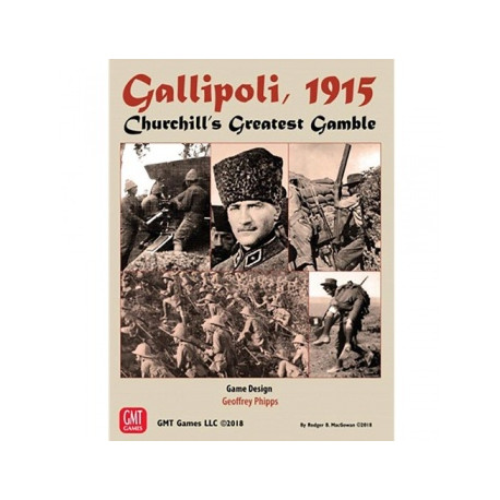 Gallipoli, 1915: Churchill's Greatest Gamble - EN