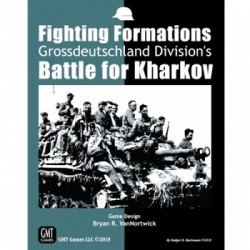 Fighting Formations: Grossdeutschland Division's Battle for Kharkov - EN