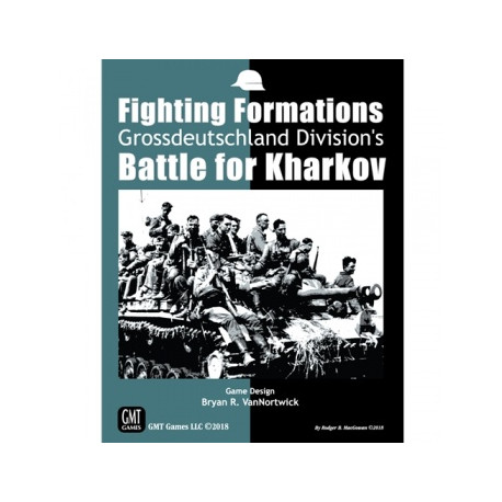 Fighting Formations: Grossdeutschland Division's Battle for Kharkov - EN