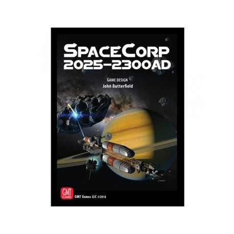 SpaceCorp - EN