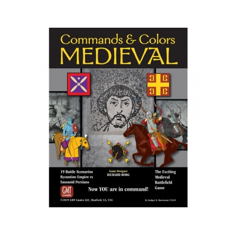 Commands & Colors: Medieval - EN