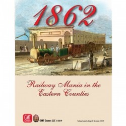 1862: Railway Mania in the Eastern Counties - EN