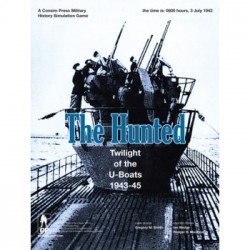 The Hunted: Twilight of the U-Boats, 1943-45 - EN