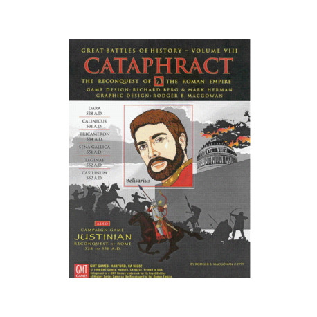 Cataphract, 2nd Printing - EN