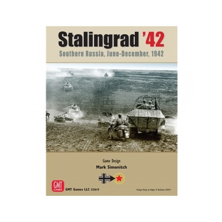 Stalingrad '42 - EN