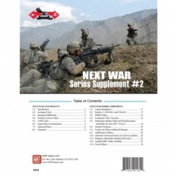 Next War: Supplement 2 - EN