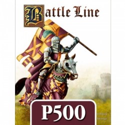 Battle Line, Medieval-Themed Edition - EN