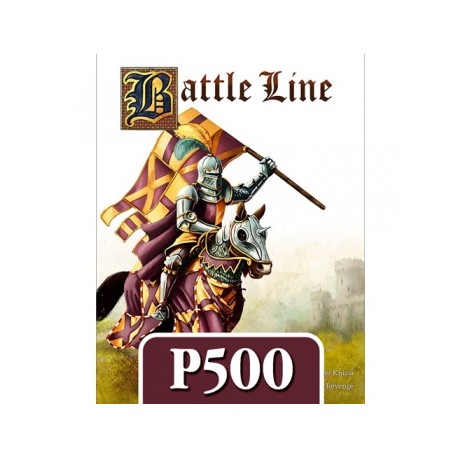 Battle Line, Medieval-Themed Edition - EN