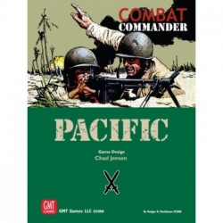 Combat Commander: Pacific, 2nd Printing - EN