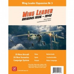 Wing Leader: Origins 1936-42 - EN