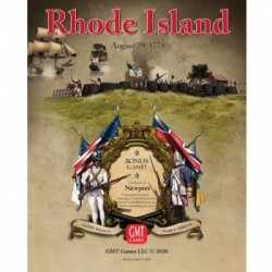 The Battle of Rhode Island - EN
