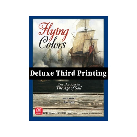 Flying Colors Deluxe - EN