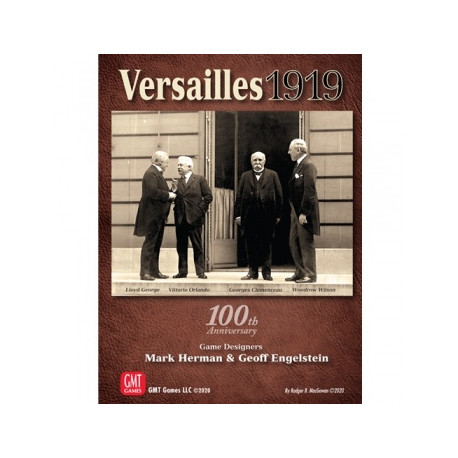 Versailles 1919 - EN
