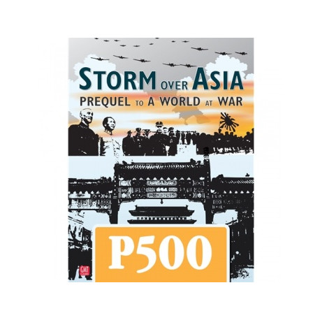 Storm Over Asia - EN