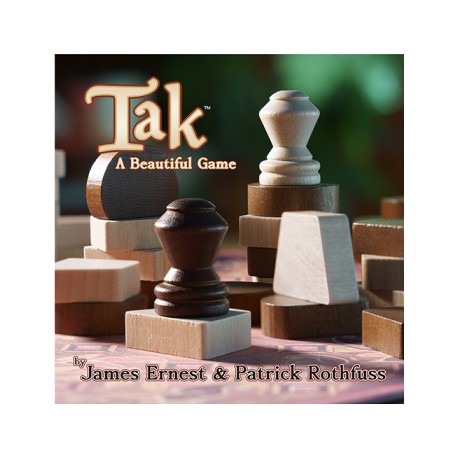 Tak: A Beautiful Game - EN