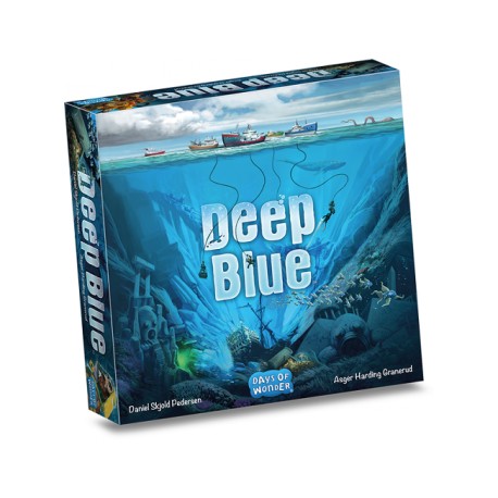 Deep Blue - DE