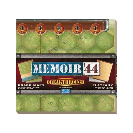 DoW -Memoir '44 - Breakthrough - EN