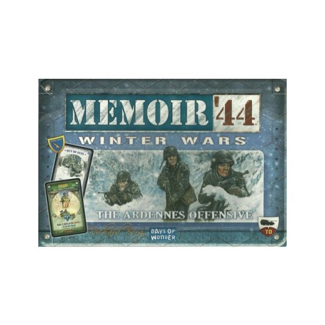 DoW - Memoir '44 - Winter Wars Expansion - EN