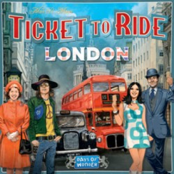 DoW - Ticket to Ride: London - EN