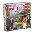 DoW - Ticket to Ride Express: New York City 1960 - EN