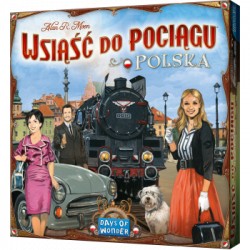 Ticket to Ride - Poland - EN/PL