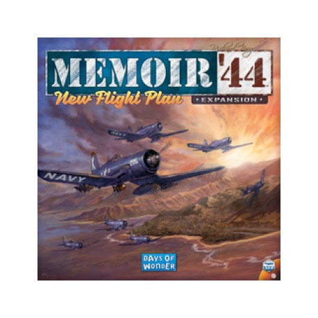 DoW - Memoir '44 - New Flight Plan - EN