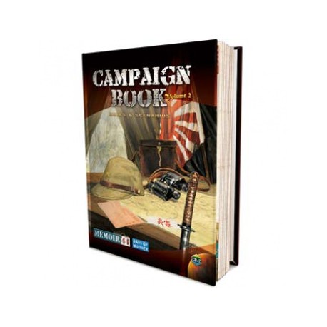 DoW - Memoir '44 - Campaign Book Vol 2 - EN