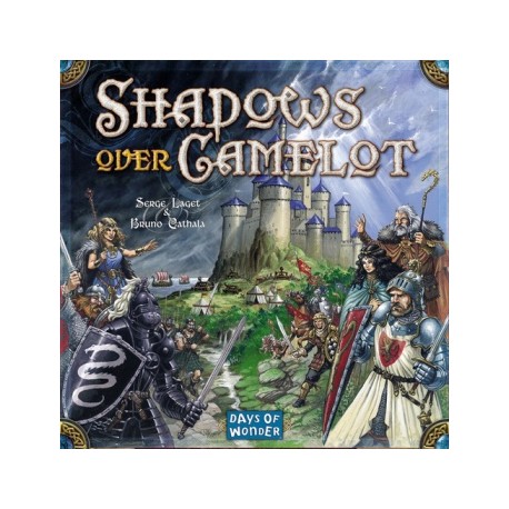 DoW - Shadows over Camelot - EN