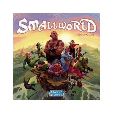 DoW - Small World - Core Game - EN