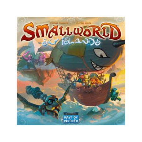 DoW - Small World - Sky Islands - EN