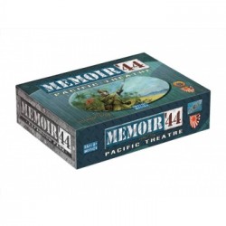 DoW - Memoir '44 - Pacific Theather - EN/FR