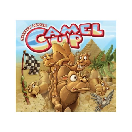 Camel Up - EN