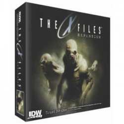 The X-Files: Trust No One Expansion - EN