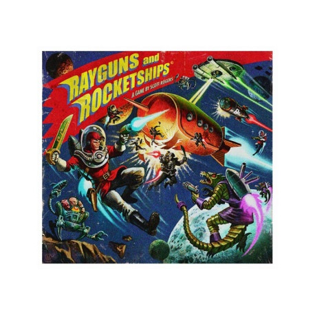 Rayguns and Rocketships - EN