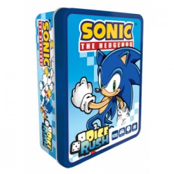 Sonic The Hedgehog Dice Rush - EN