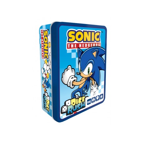 Sonic The Hedgehog Dice Rush - EN