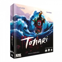 Tonari - EN/DE/FR/IT/SP/NL