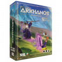 Towers of Arkhanos - Silver Lotus Order 5th Player Expansion - EN/DE/FR/SP/IT/NL