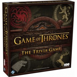 FFG - Game of Thrones: The Trivia Game - EN