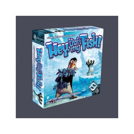 FFG - Hey, That's My Fish! - EN