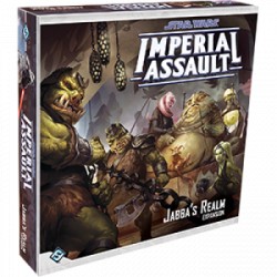 FFG - Star Wars: Imperial Assault: Jabba's Realm - EN