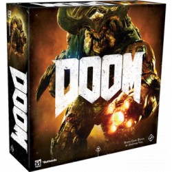 FFG - Doom: The Board Game - EN