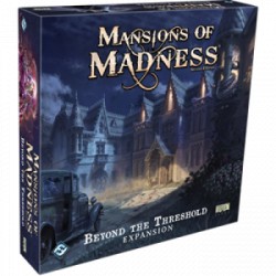 FFG - Mansions of Madness 2nd Edition: Beyond the Threshold Expansion - EN