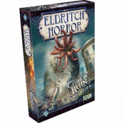 FFG - Eldritch Horror: Cities in Ruin - EN