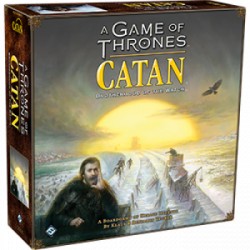 FFG - A Game of Thrones Catan: Brotherhood of the Watch - EN