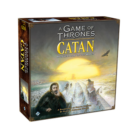 FFG - A Game of Thrones Catan: Brotherhood of the Watch - EN